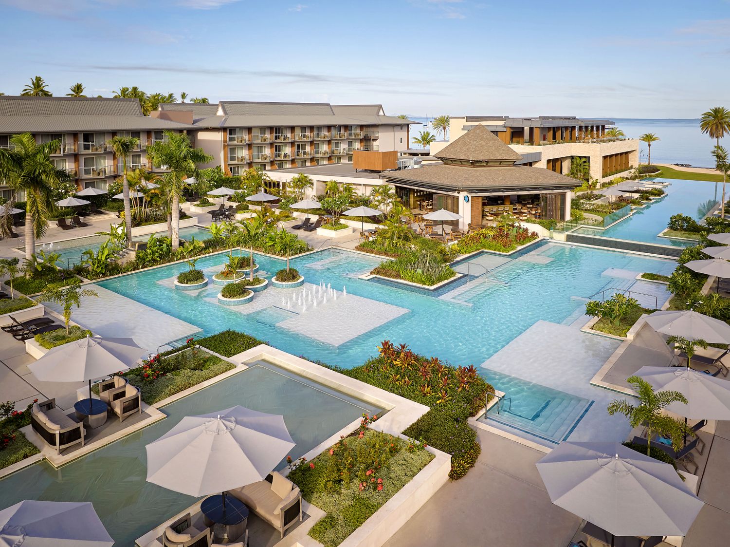 Crowne Plaza Fiji Nadi Bay Resort & Spa