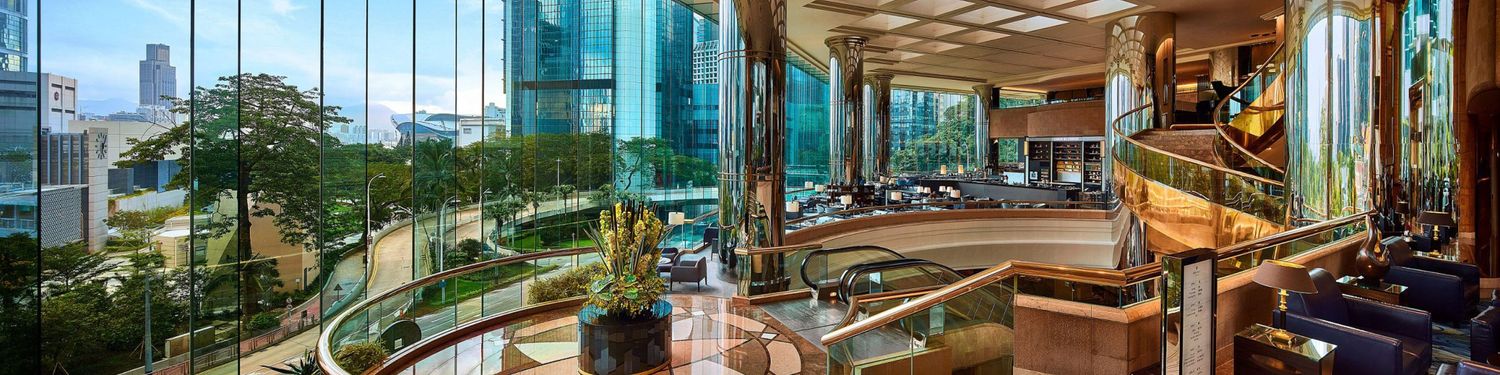 JW Marriott Hotel Hong Kong