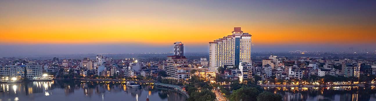 Pan Pacific Hanoi