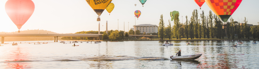 Canberra Convention Bureau