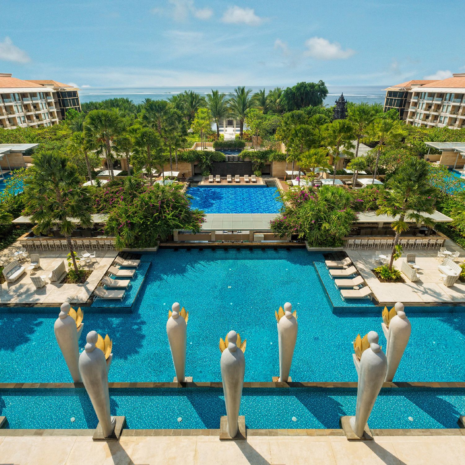 The Mulia, Mulia Resort & Villas - Nusa Dua, Bali          
