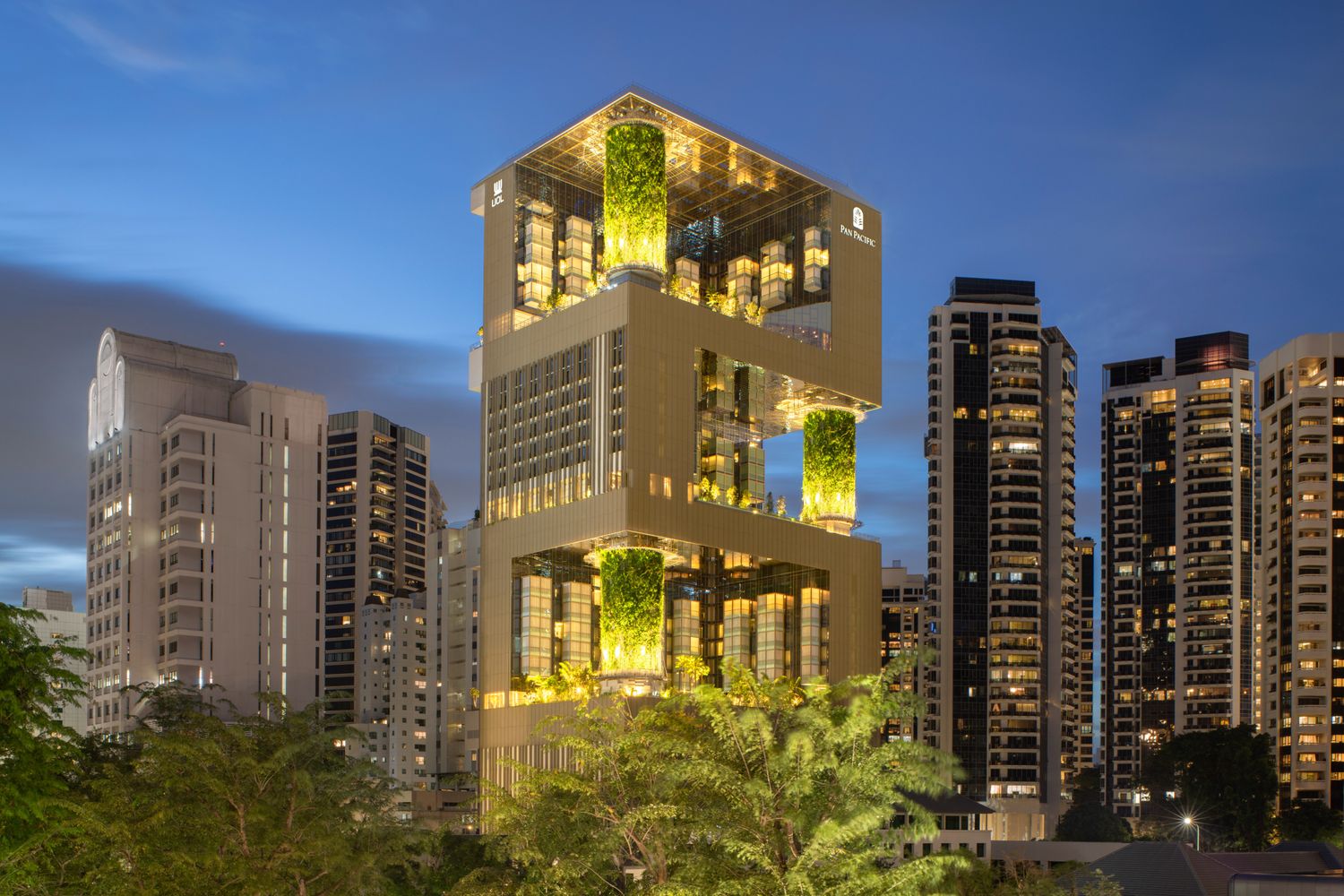 Pan Pacific Hotels Group