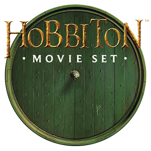 Hobbiton™ Movie Set