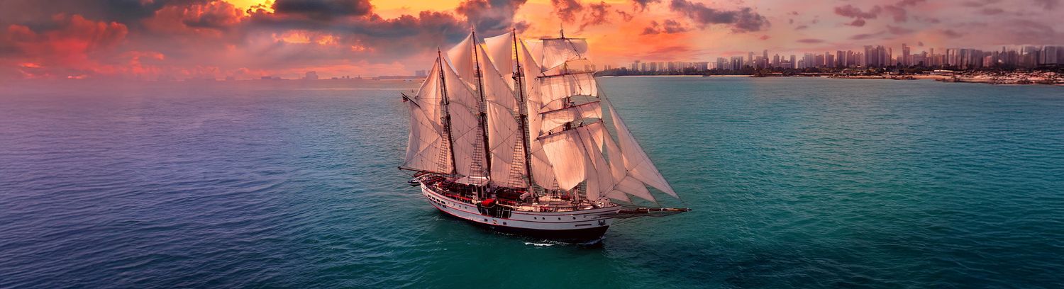 Luxury Tall Ship Royal Albatross