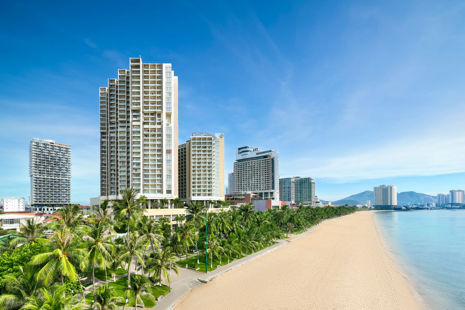 InterContinental Nha Trang , InterContinental Residences Nha Trang