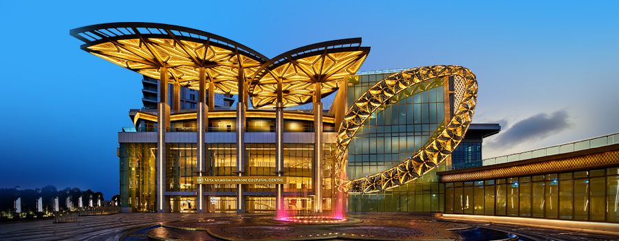 Jio World Convention Centre