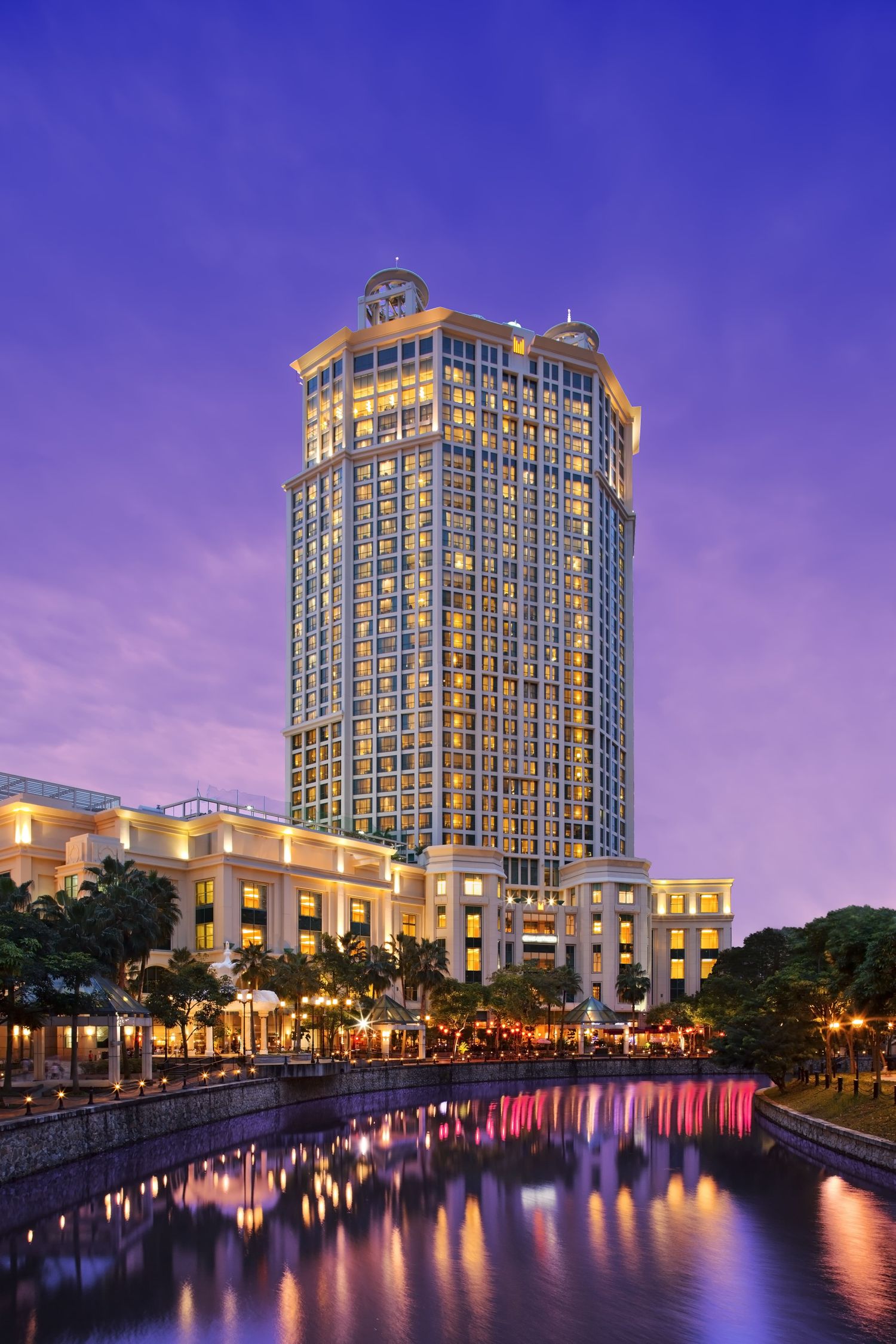 Grand Copthorne Waterfront Hotel Singapore