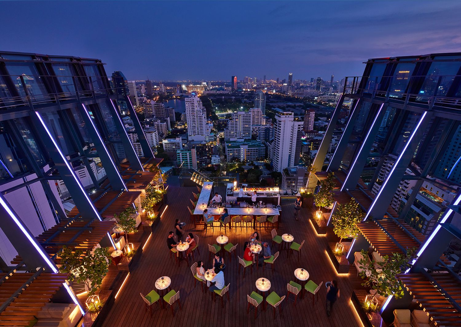 Hyatt Regency Bangkok Sukhumvit