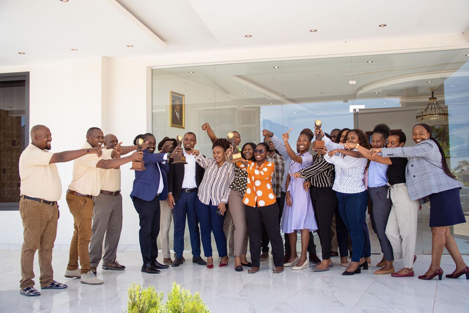 euromic TANZANIA | Green Inspirations DMC