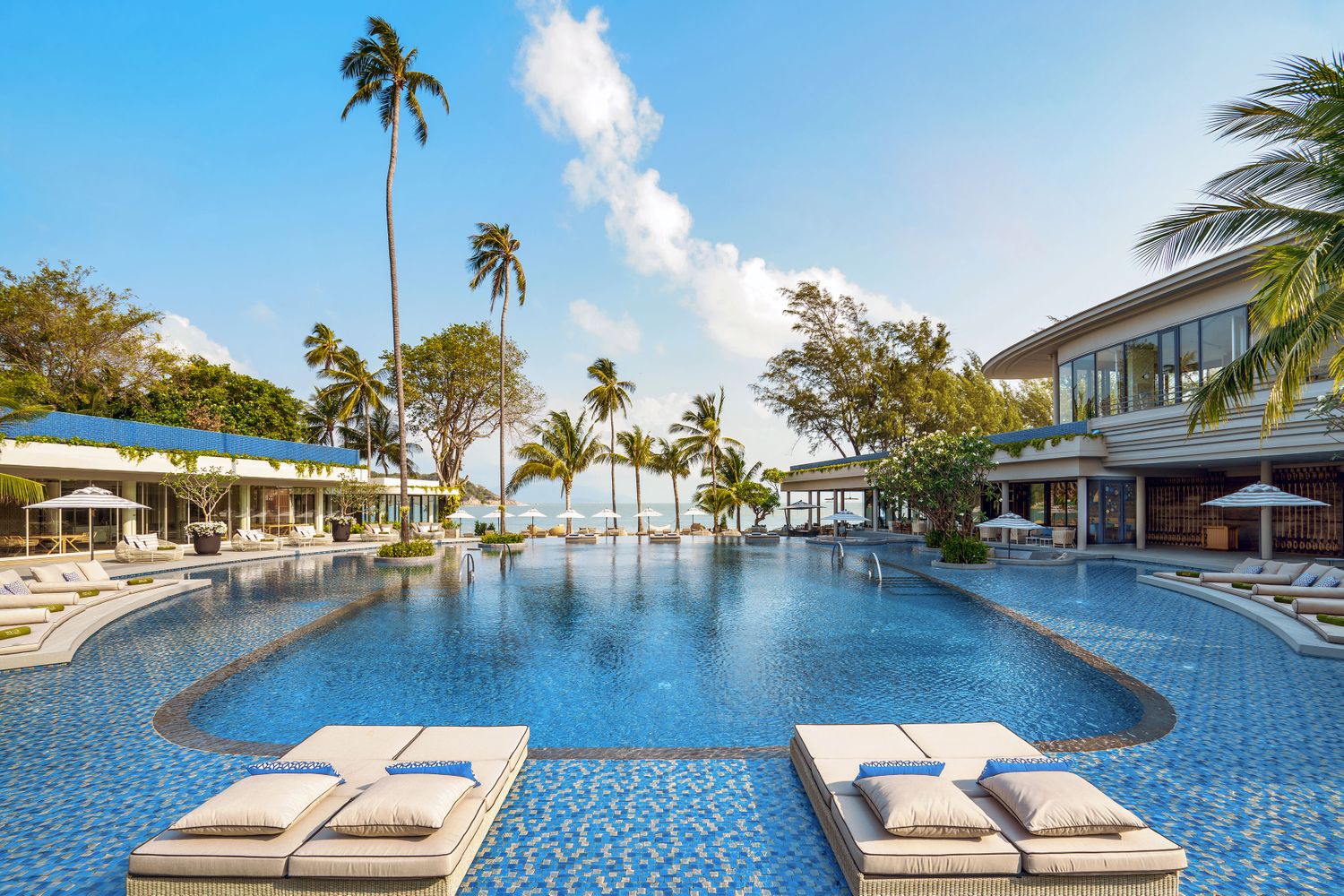 Meliá Thailand Hotels (Bangkok / Chiang Mai / Koh Samui)