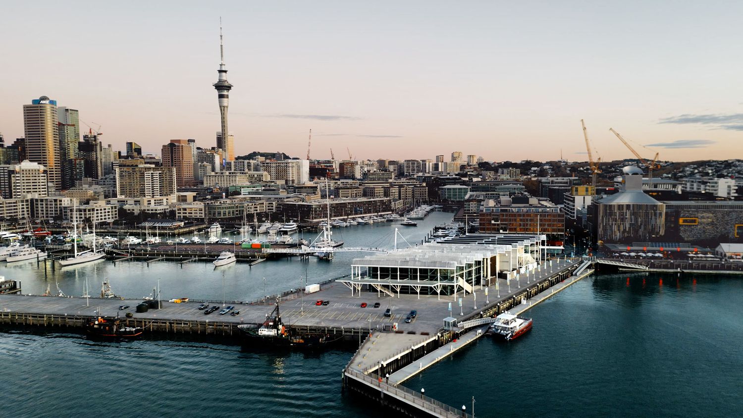 Auckland Conventions Venues & Events