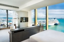 Intercontinental Auckland. 