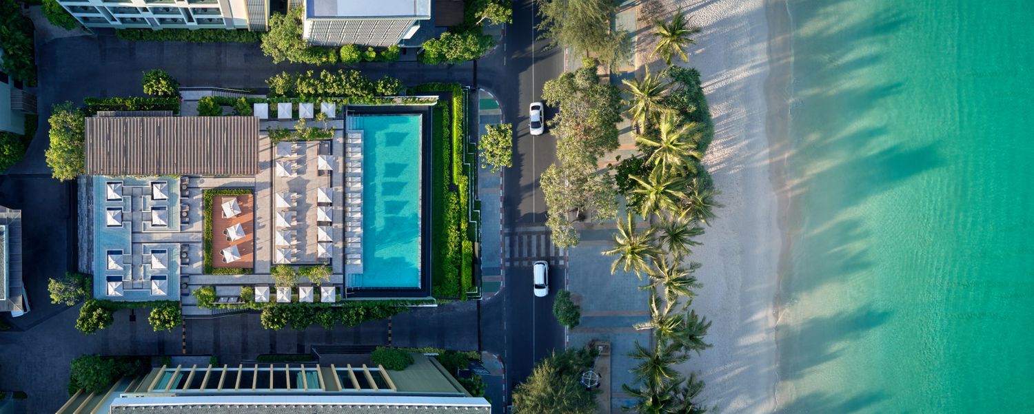 Four Points by Sheraton Phuket Patong Beach Resort