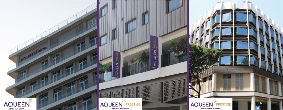 Aqueen Hotels Pte Ltd