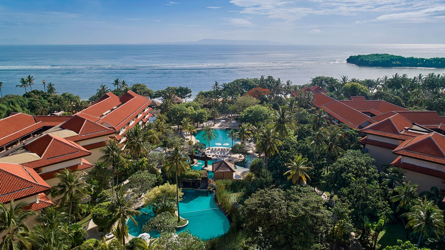 The Westin Resort Nusa Dua Bali  & Bali International Convention Centre                            