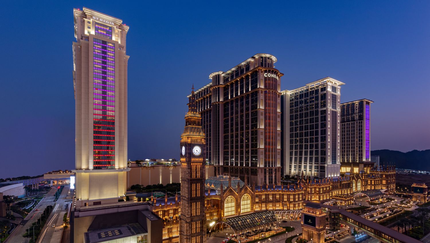 The Londoner Macao