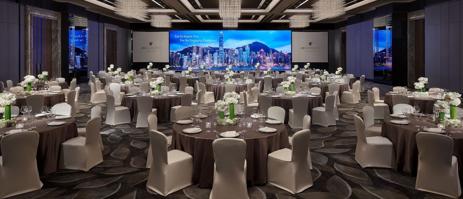 JW Marriott Hotel Hong Kong