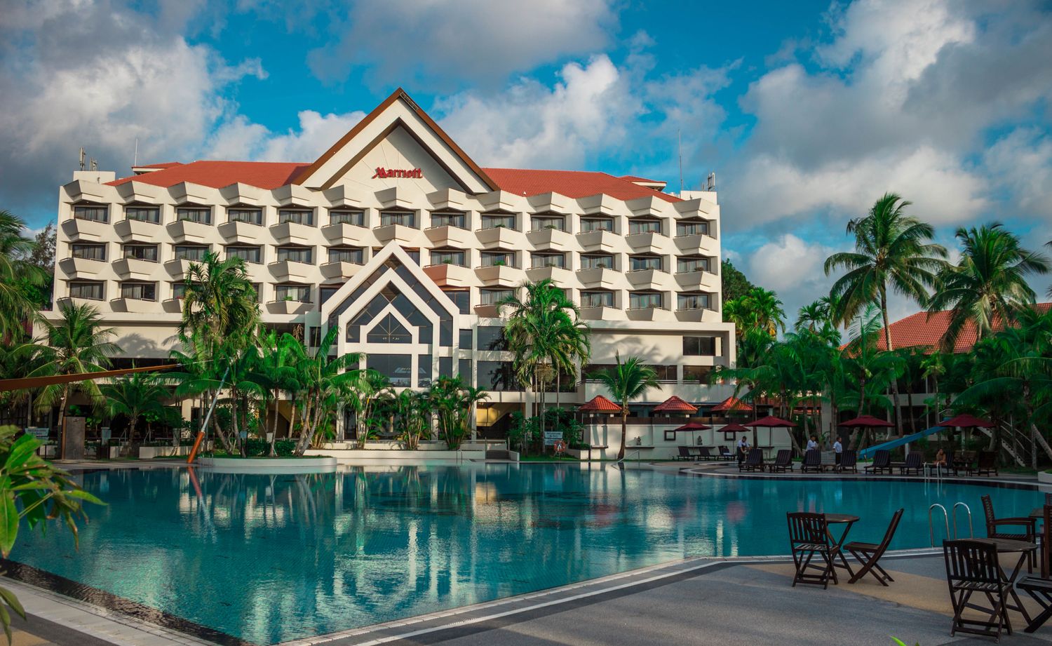 Miri & Mulu Marriott Resort & Spa