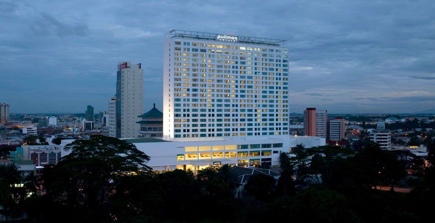 Pullman Kuching & Pullman Miri Waterfront