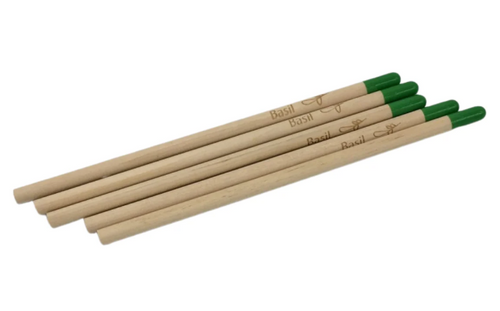 Redeem a Free Plantable Pencil when you take part in our quiz.