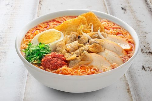 Laksa Tasting