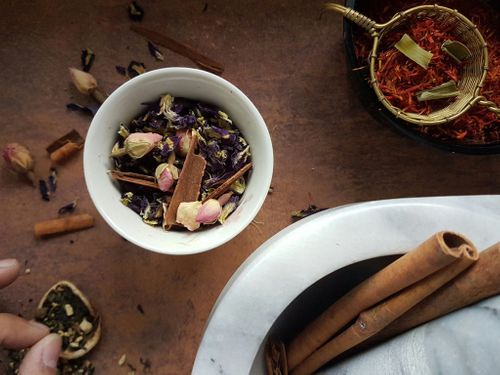Tea Blending Workshop