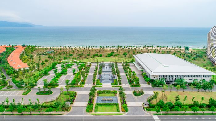 Ariyana Convention Centre Danang