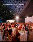 The Forbes 30/50 Summit