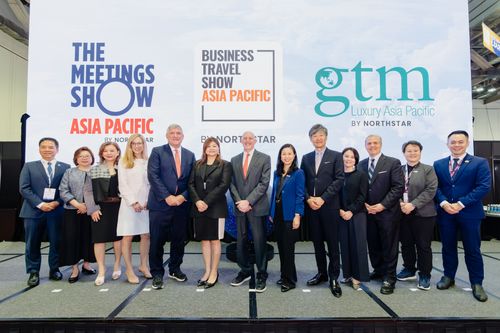 Asia Pacific’s MICE Sector Defies Global Headwinds with Strong Growth at The Meetings Show Asia Pacific 2026