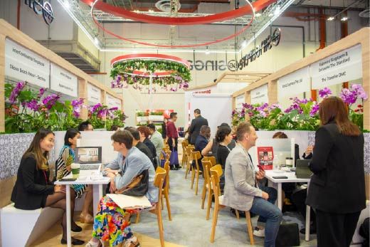 Expansion of The Meetings Show Asia Pacific 2025 Cements Singapore's Role as a MICE Powerhouse