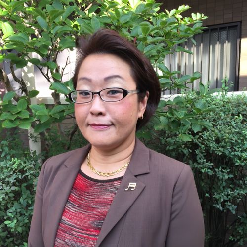 Kumi Ikeda - Business Event Solutions & Travel Co