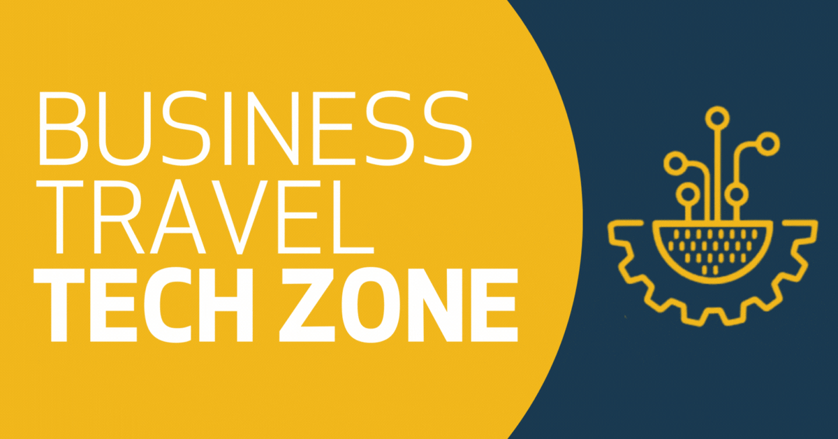 Business Travel Tech Zone