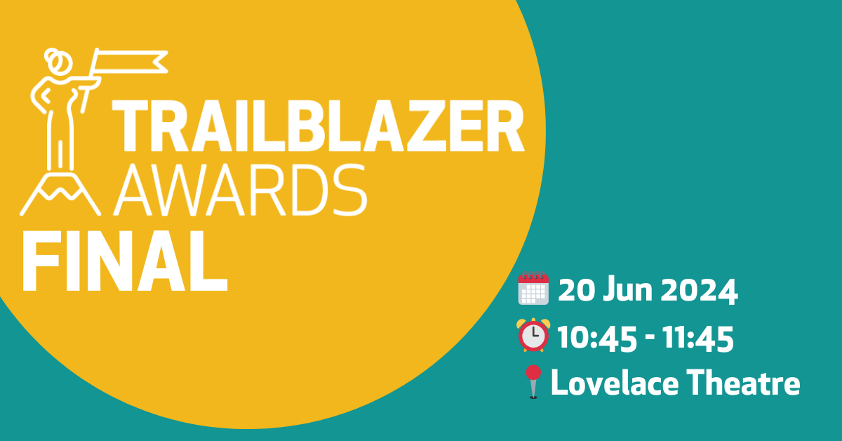 Trailblazer awards final