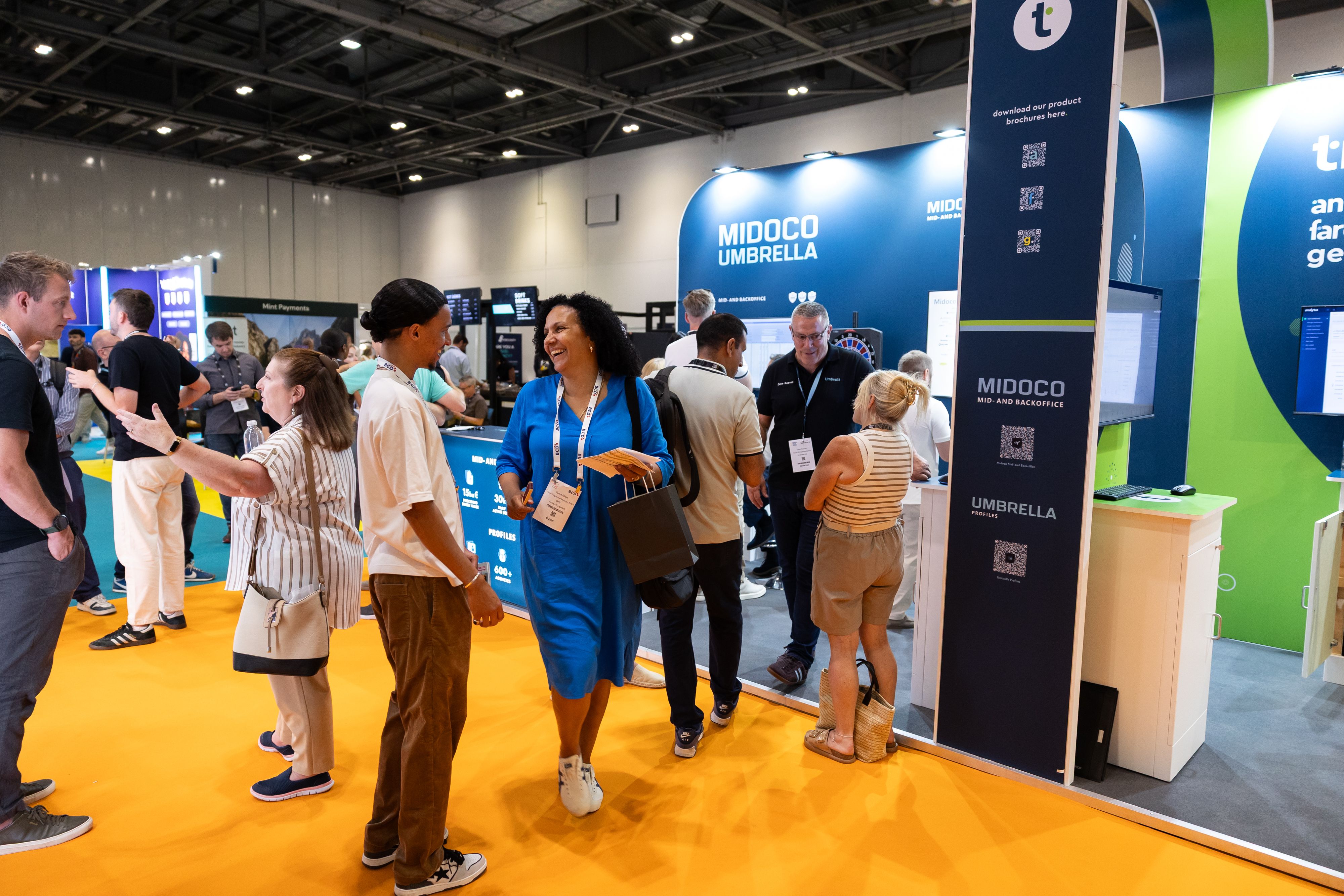Business Travel Tech Zone
