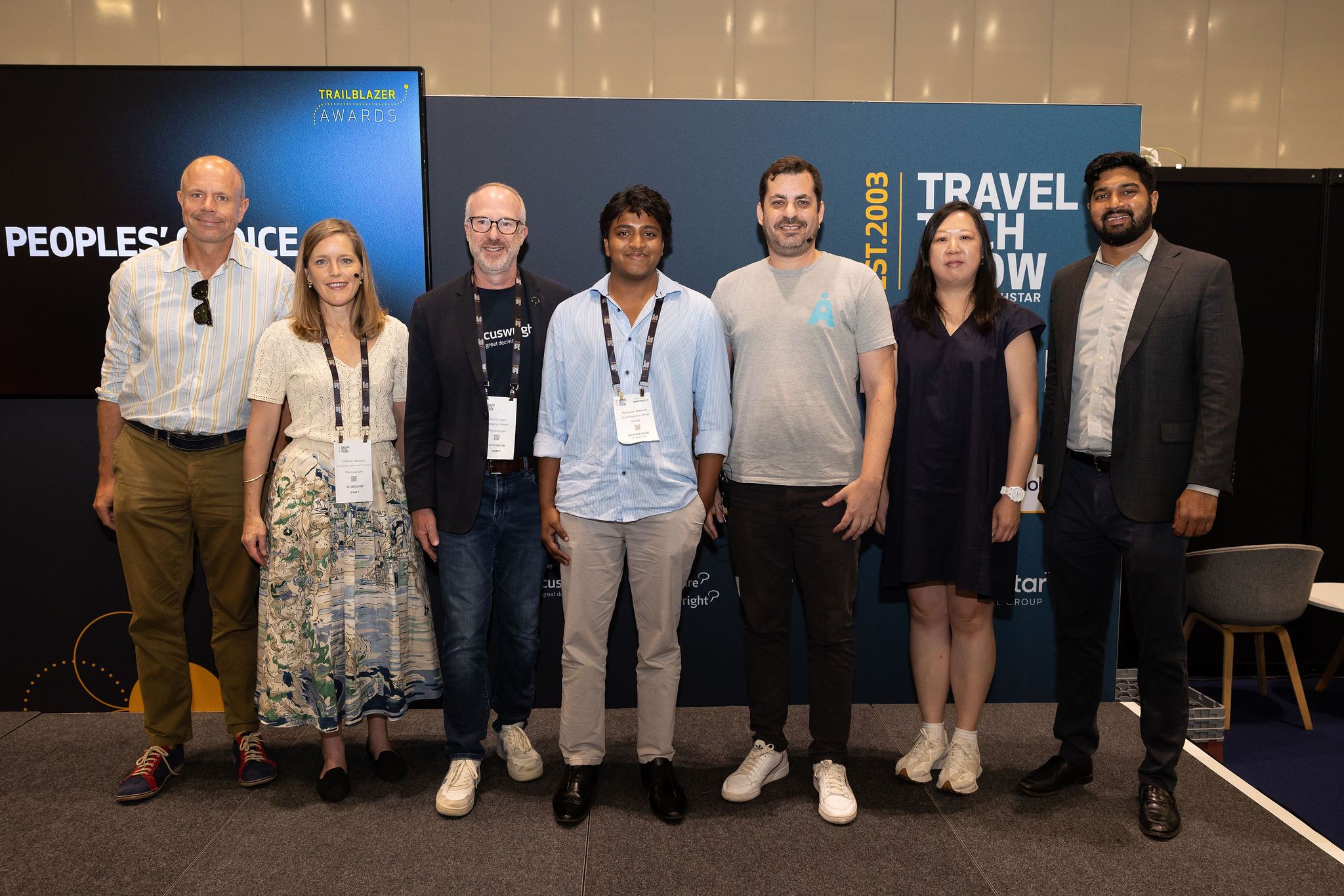 Arcube winners