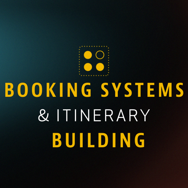 Booking systems