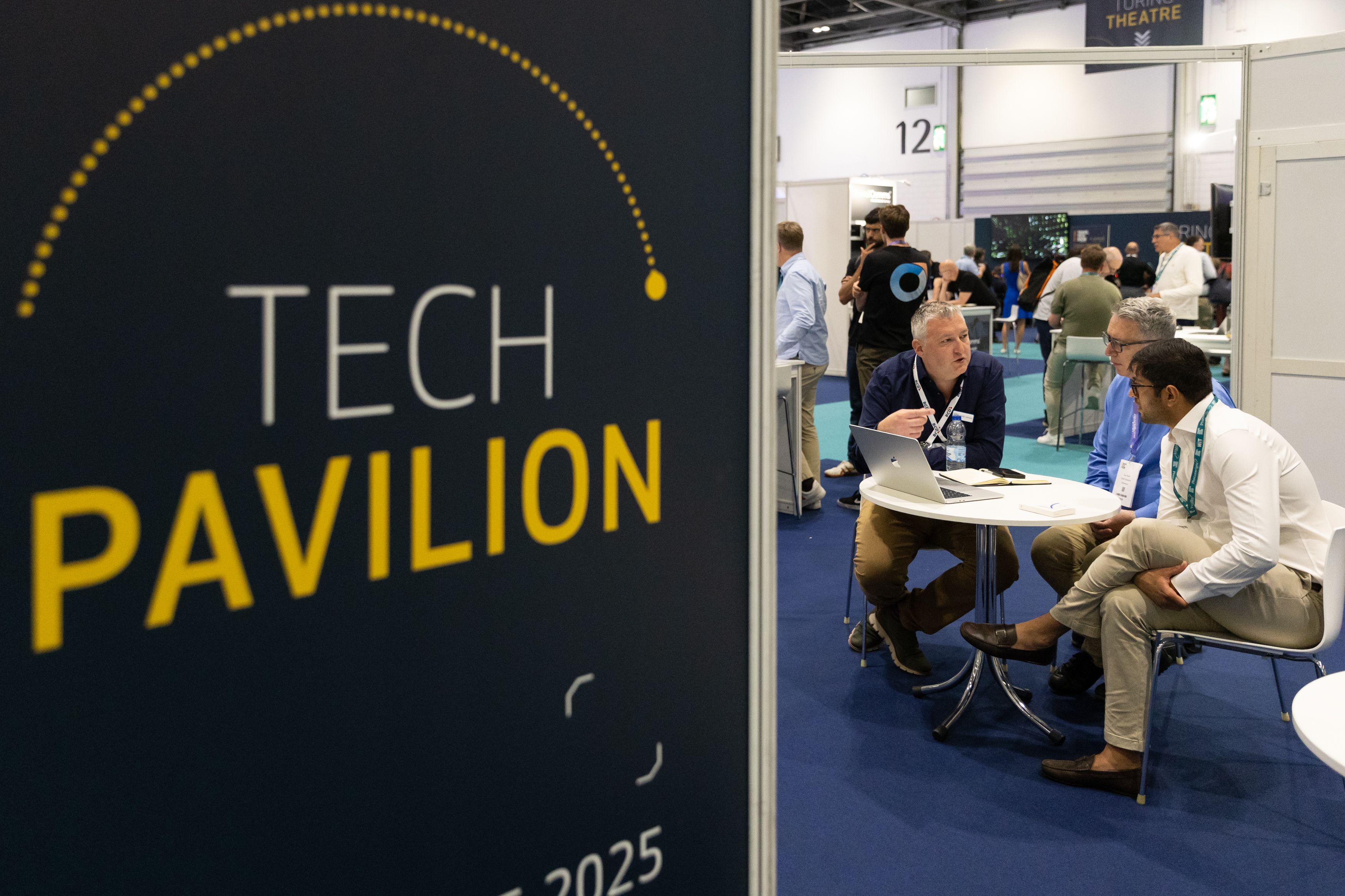 Tech pavillion
