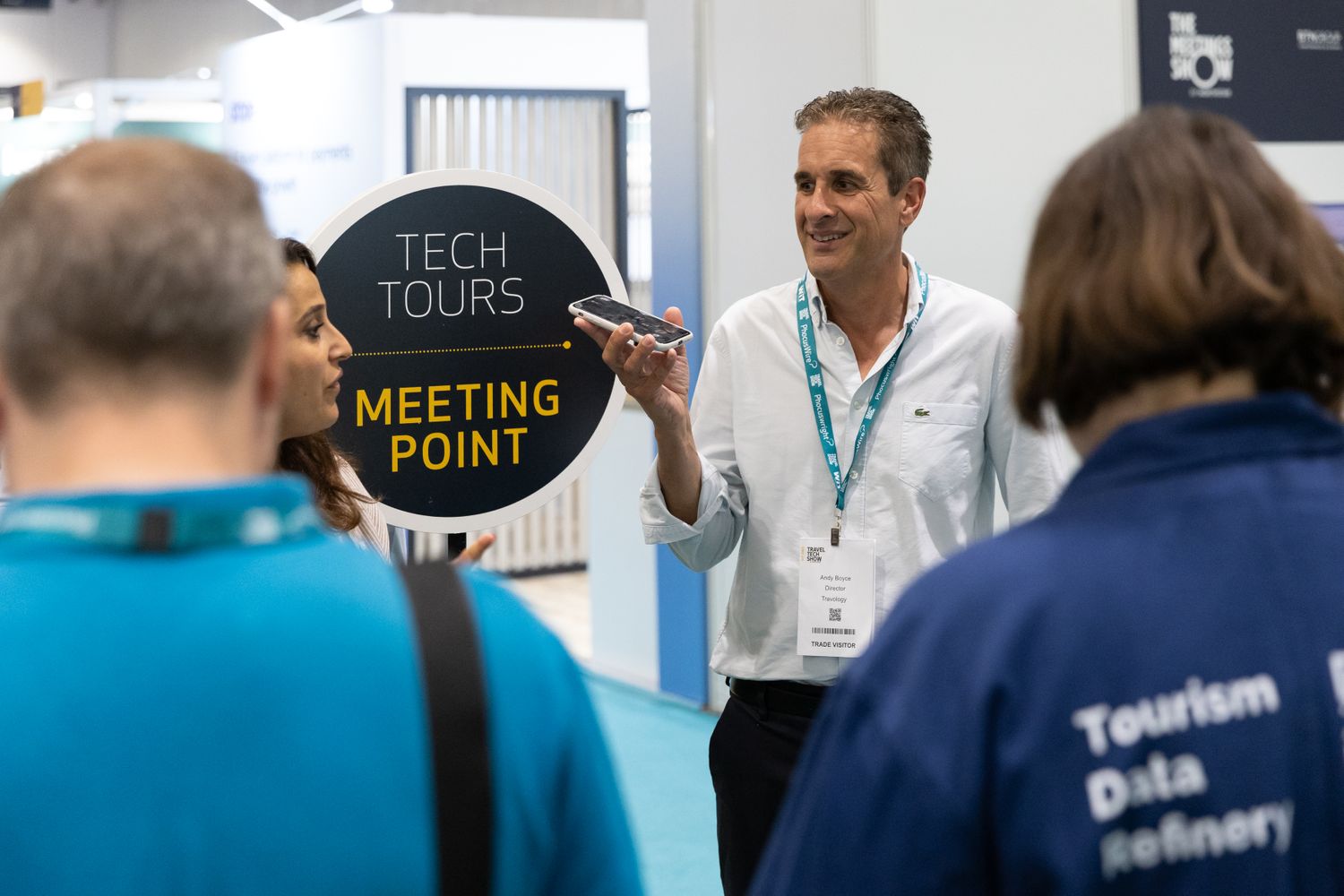 Tech Tours