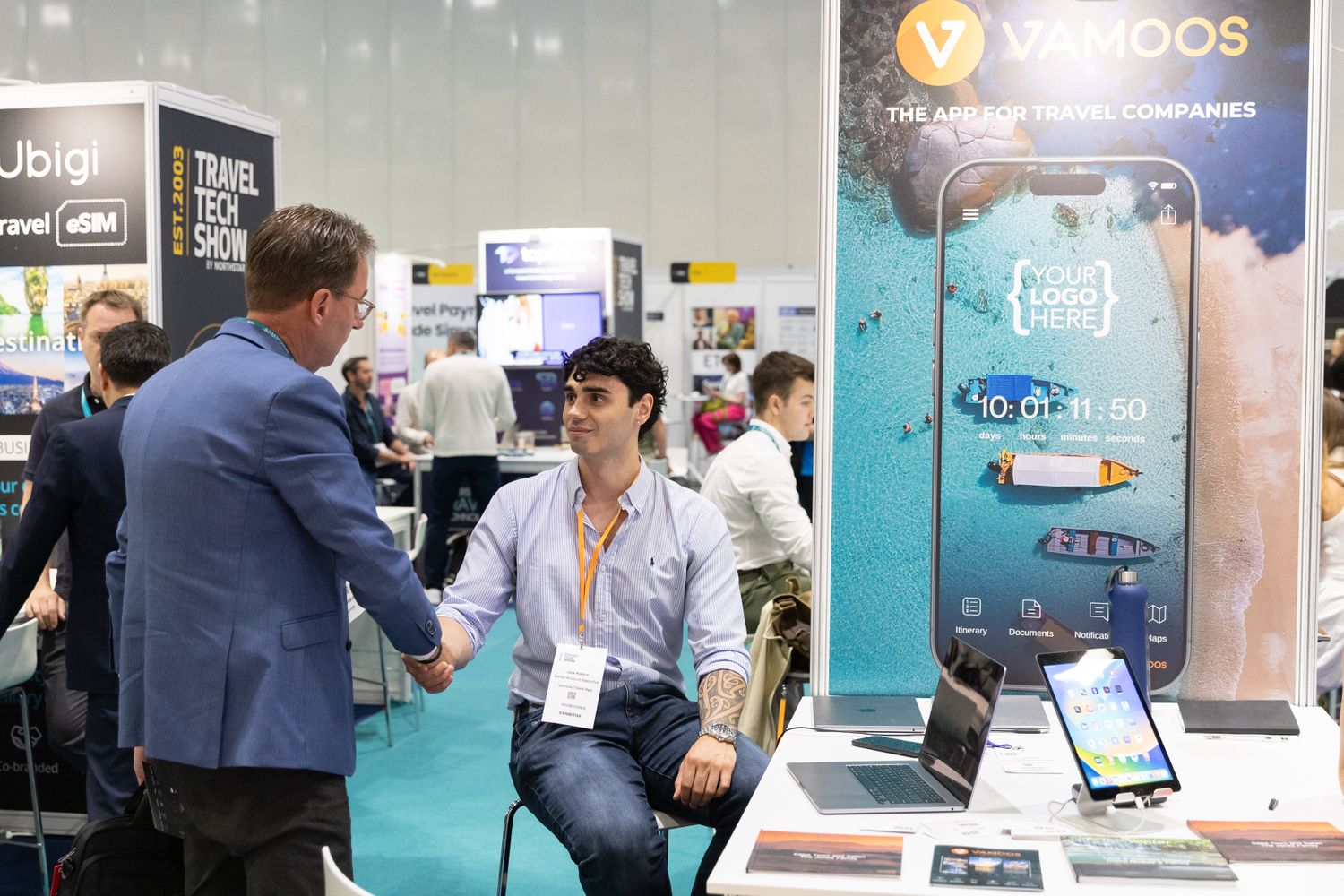 1-2-1 meetings platform