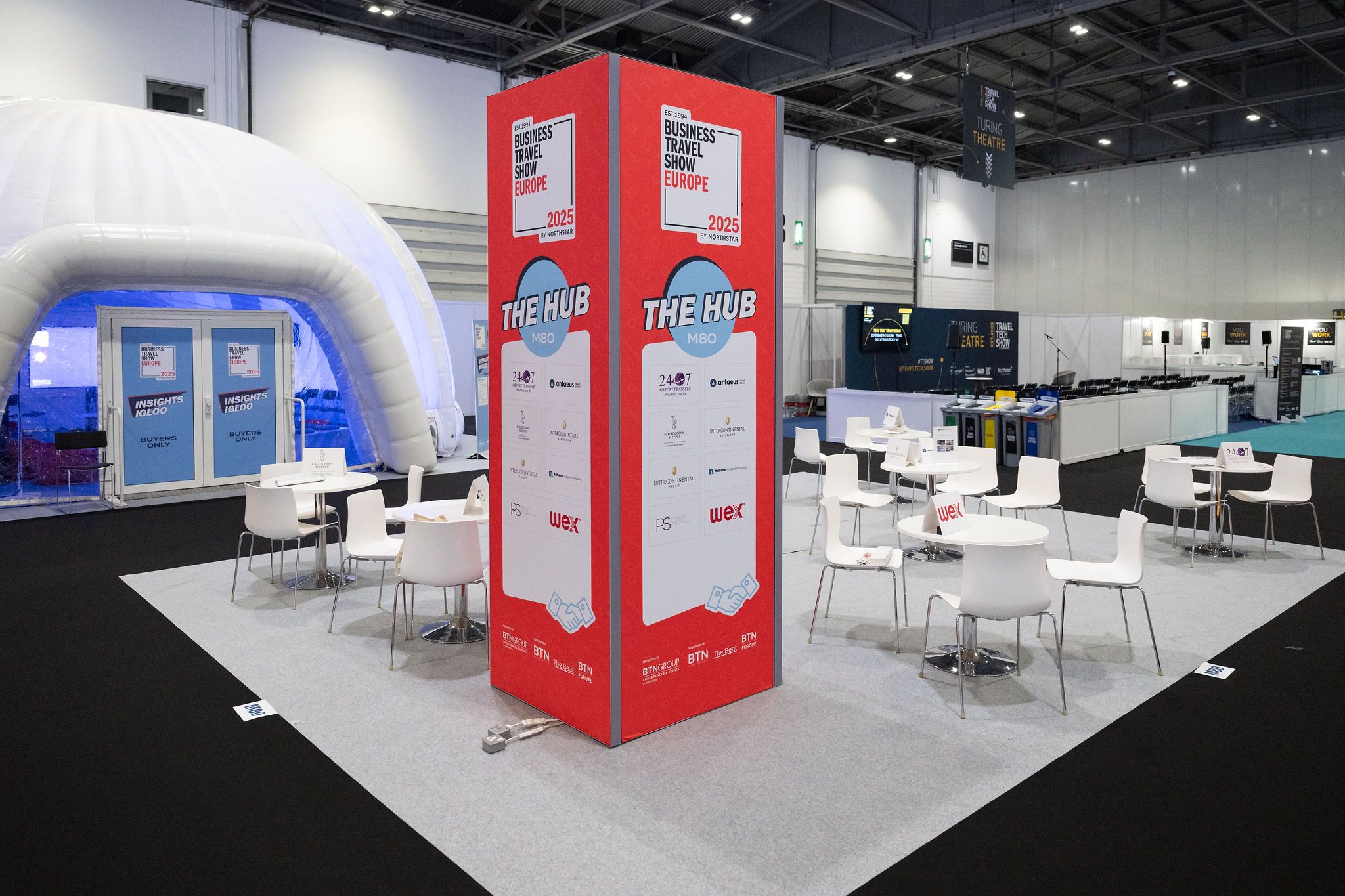 Exhibitor Hub