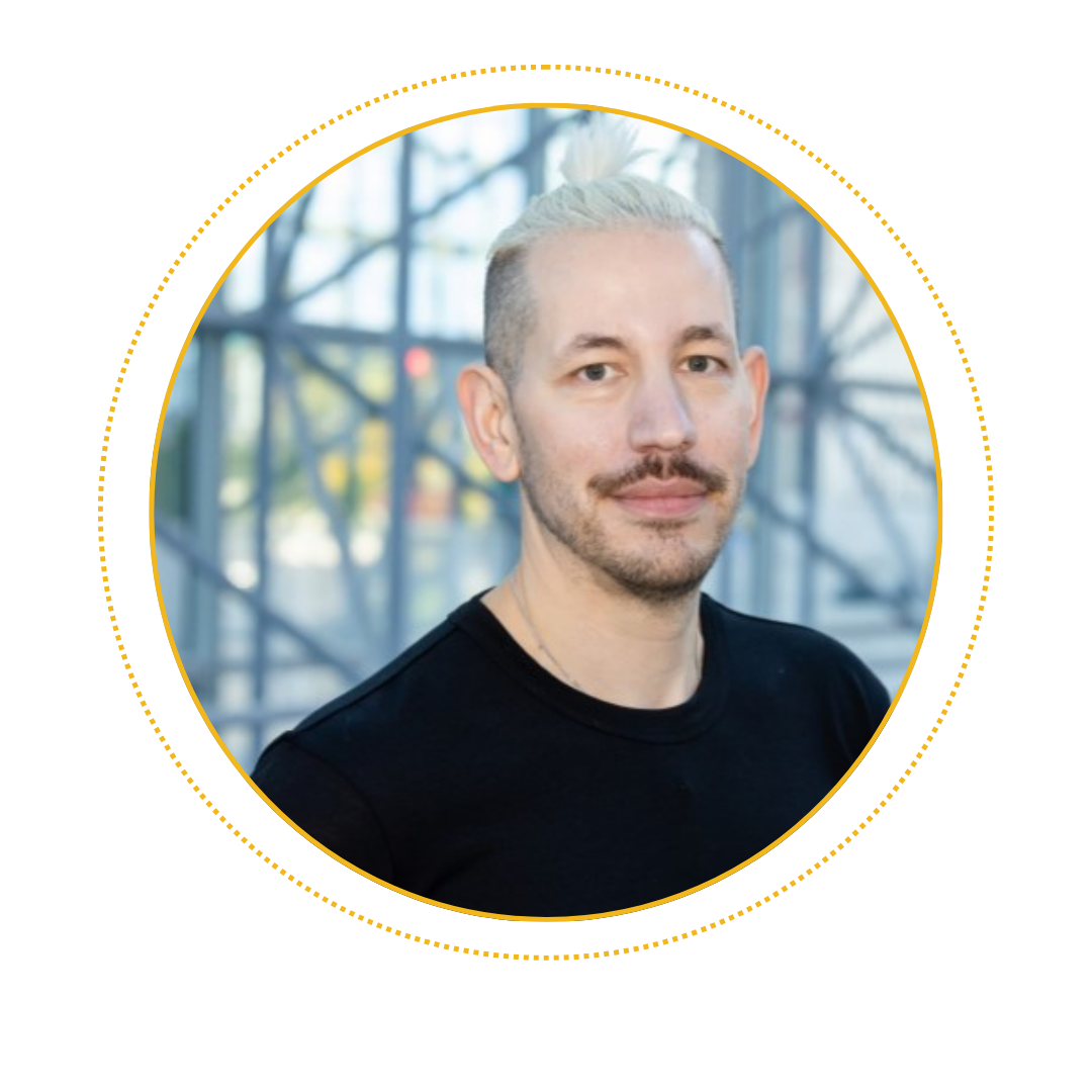 Jonathan Carter-Chapman Marketing  Director