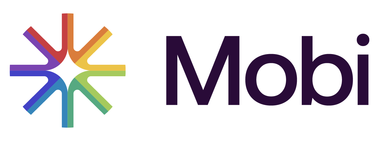 Mobi ai logo