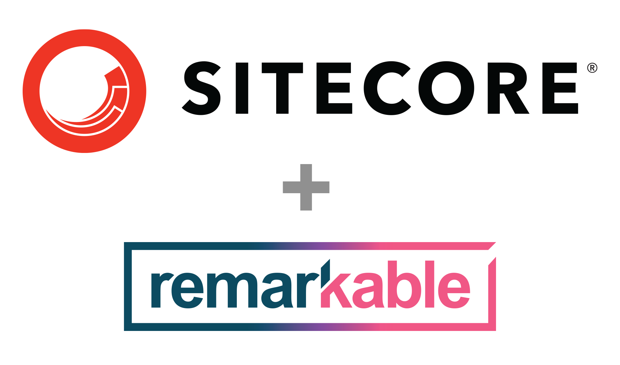 Sitecore + Remarkable
