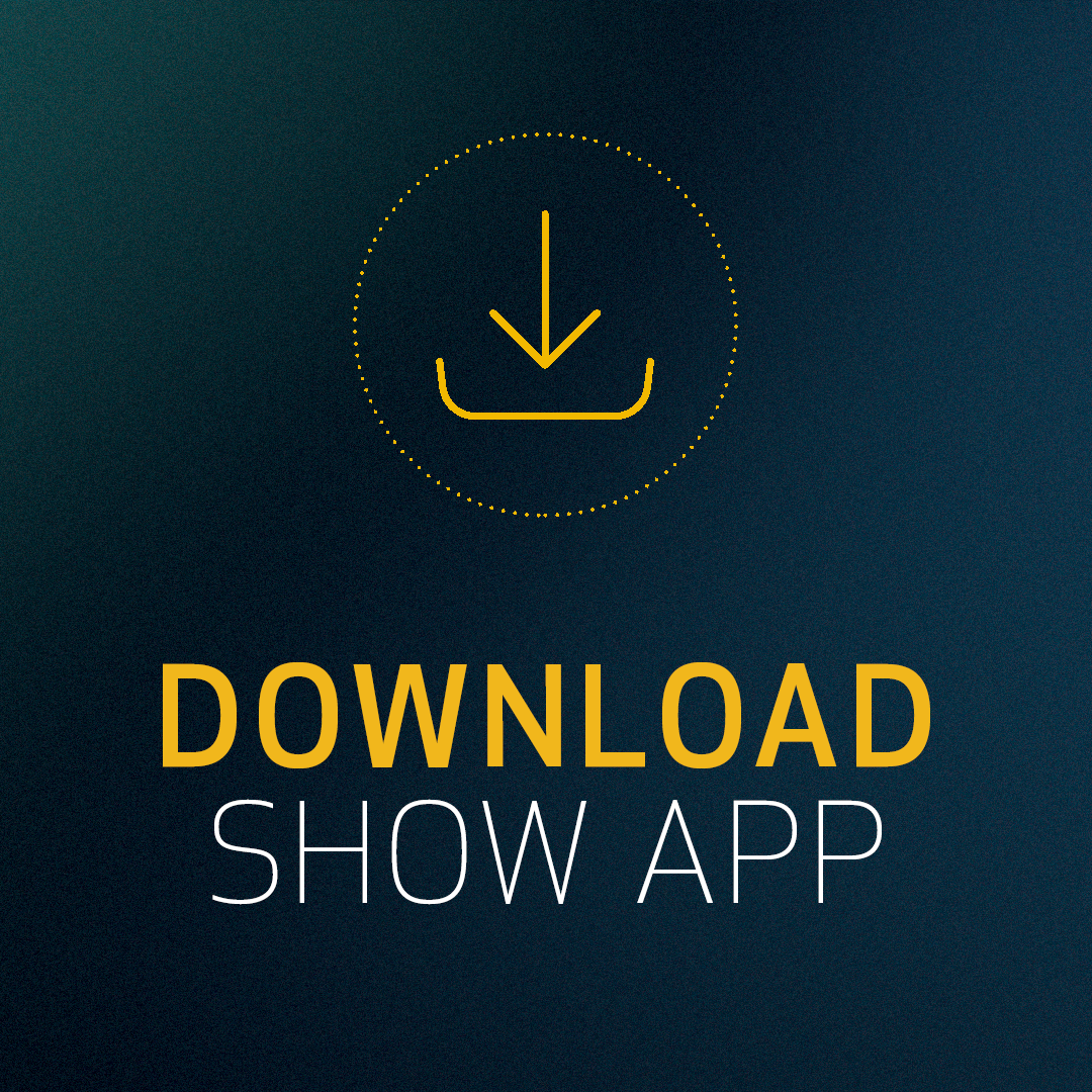 Download the show app now! 