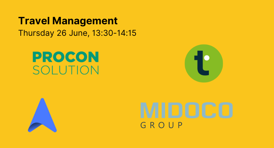 Travel management session