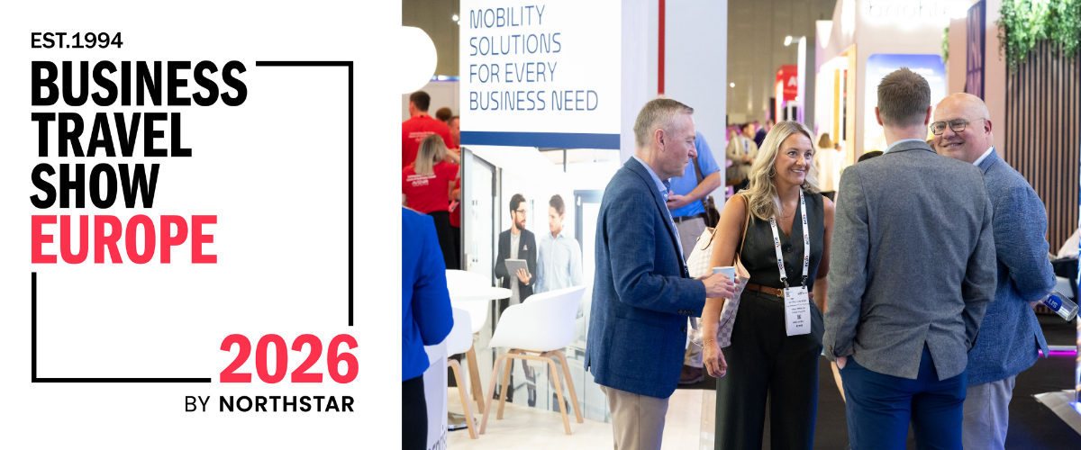 Business Travel Show Europe