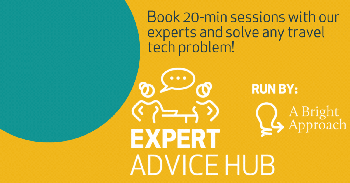 Expert advice hub 