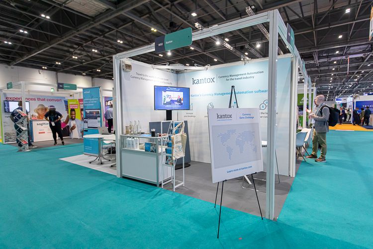 Stand options - TravelTech Show 2024 (formerly Travel Technology Europe)