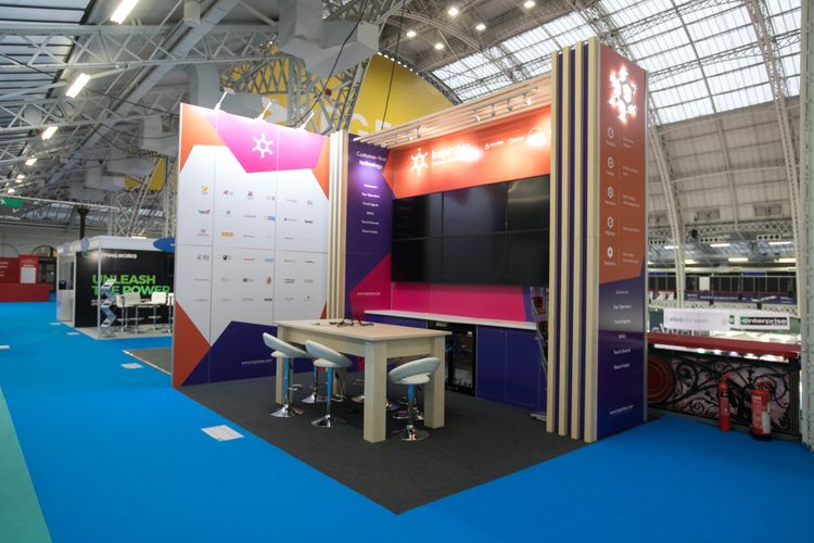 Stand options - TravelTech Show 2024 (formerly Travel Technology Europe)