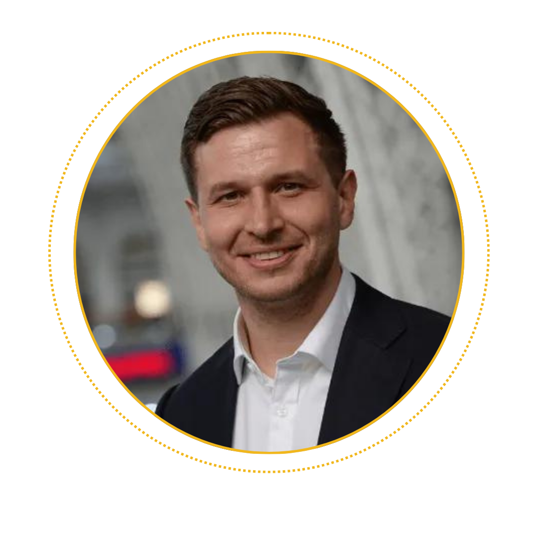Jack Marczewski  Event Director 